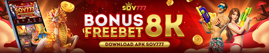 sov777 bonus freebet